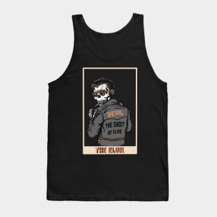 Elvis Tank Top